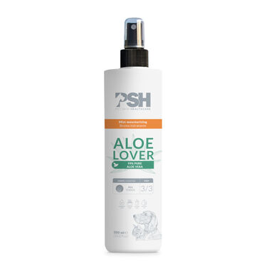PSH Aloe Lover Bruma Hidratante para cães